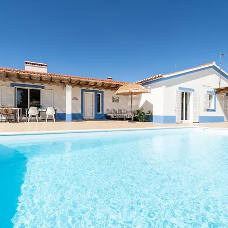 Casa Do - Private With Pool Aljezur