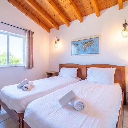 Casa Do - Private With Pool Aljezur