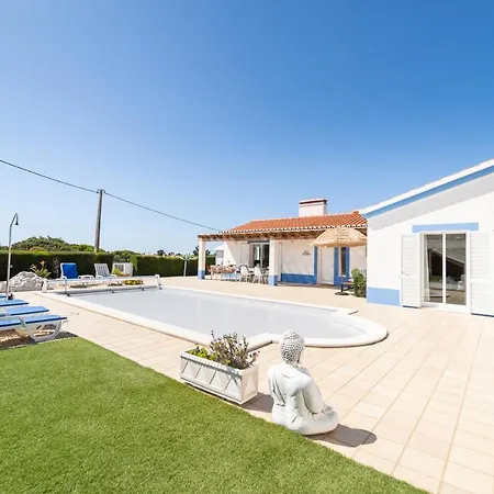 Willa Casa Do - Private With Pool Aljezur
